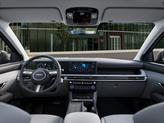 Thumbnail of 2025 Shimmering Silver Hyundai TUCSON Hybrid