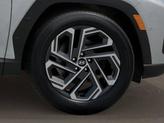 Thumbnail of 2025 Shimmering Silver Hyundai TUCSON Hybrid