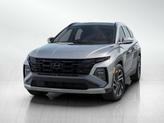 Thumbnail of 2025 Shimmering Silver Hyundai TUCSON Hybrid