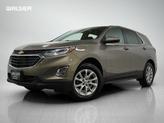Photo of 2018 Pepperdust Metallic Chevrolet Equinox