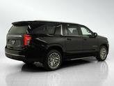 Thumbnail of 2024 Black Chevrolet Suburban