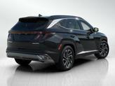 Thumbnail of 2025 Ash Black Hyundai TUCSON Hybrid