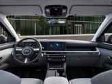 Thumbnail of 2025 Ash Black Hyundai TUCSON Hybrid