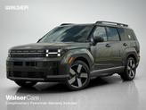 Photo of 2026 Rockwood Green Hyundai SANTA FE HEV