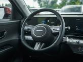 Thumbnail of 2025 Atlas White Hyundai KONA