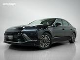 Photo of 2024 Black Hyundai SONATA Hybrid