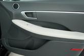 Thumbnail of 2024 Black Hyundai SONATA Hybrid