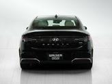 Thumbnail of 2024 Black Hyundai SONATA Hybrid