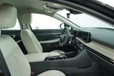 Thumbnail of 2024 Black Hyundai SONATA Hybrid