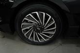 Thumbnail of 2024 Black Hyundai SONATA Hybrid