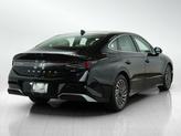 Thumbnail of 2024 Black Hyundai SONATA Hybrid