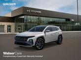 Photo of 2026 Creamy White Pearl Hyundai TUCSON Hybrid