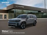 Photo of 2026 Hampton Gray Hyundai SANTA FE HEV