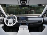 Thumbnail of 2026 SERENITY WHITE Hyundai SANTA FE HEV