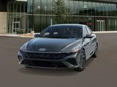 Thumbnail of 2025 Amazon Gray Hyundai ELANTRA HEV