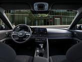 Thumbnail of 2025 Amazon Gray Hyundai ELANTRA HEV