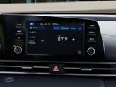 Thumbnail of 2025 Amazon Gray Hyundai ELANTRA HEV