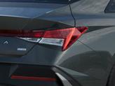Thumbnail of 2025 Amazon Gray Hyundai ELANTRA HEV