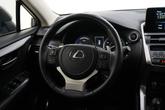 Thumbnail of 2021 Silver Lexus NX 300h