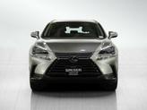 Thumbnail of 2021 Silver Lexus NX 300h