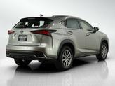 Thumbnail of 2021 Silver Lexus NX 300h