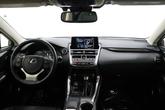 Thumbnail of 2021 Silver Lexus NX 300h