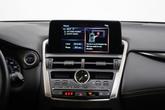 Thumbnail of 2021 Silver Lexus NX 300h