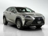 Thumbnail of 2021 Silver Lexus NX 300h