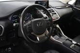 Thumbnail of 2021 Silver Lexus NX 300h