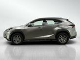 Thumbnail of 2021 Silver Lexus NX 300h