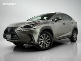 Photo of 2021 Silver Lexus NX 300h