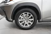 Thumbnail of 2021 Silver Lexus NX 300h