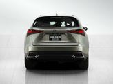 Thumbnail of 2021 Silver Lexus NX 300h
