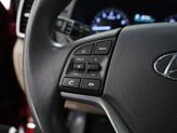 Thumbnail of 2021 Red Hyundai TUCSON