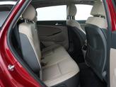 Thumbnail of 2021 Red Hyundai TUCSON