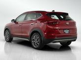 Thumbnail of 2021 Red Hyundai TUCSON