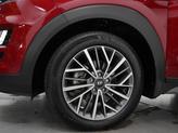 Thumbnail of 2021 Red Hyundai TUCSON