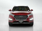 Thumbnail of 2021 Red Hyundai TUCSON