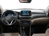 Thumbnail of 2021 Red Hyundai TUCSON
