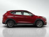 Thumbnail of 2021 Red Hyundai TUCSON