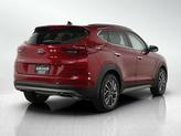 Thumbnail of 2021 Red Hyundai TUCSON