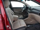 Thumbnail of 2021 Red Hyundai TUCSON