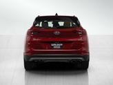 Thumbnail of 2021 Red Hyundai TUCSON