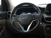 Thumbnail of 2021 Red Hyundai TUCSON