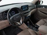 Thumbnail of 2021 Red Hyundai TUCSON
