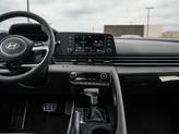 Thumbnail of 2025 Amazon Gray Hyundai ELANTRA