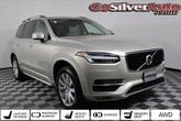Photo of 2017 Luminous Sand Metallic Volvo XC90