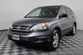 Thumbnail of 2011 Polished Metal Metallic Honda CR-V