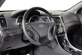 Thumbnail of 2012 Midnight Black Hyundai SONATA