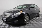 Thumbnail of 2012 Midnight Black Hyundai SONATA